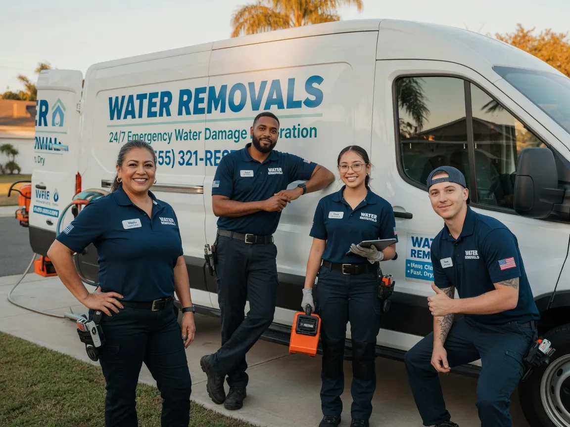 Water Removal company in Bentonville, OH