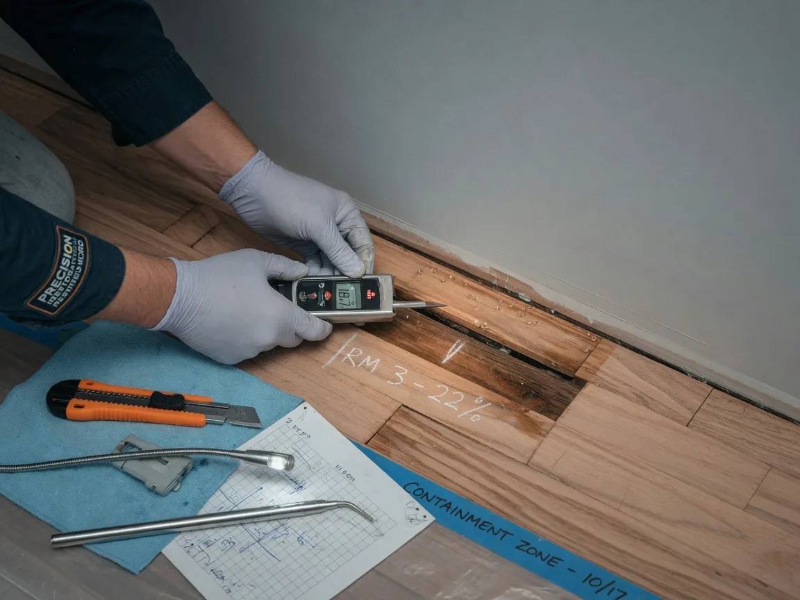 Why choose Water Removal in Bentonville, OH